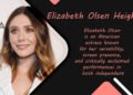 Elizabeth Olsen Height