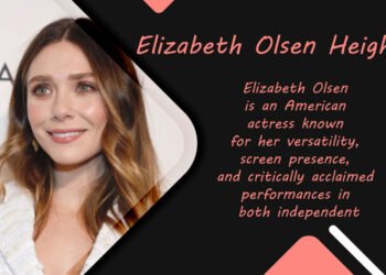 Elizabeth Olsen Height