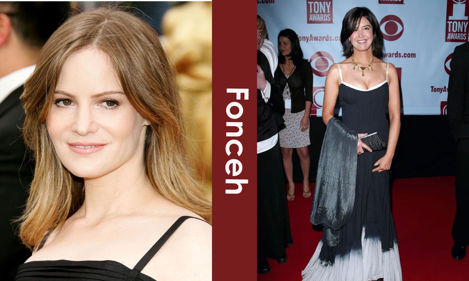 Jennifer Jason Leigh and Phoebe Cates